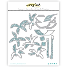 Honey Bee Stamps / Honey Cuts - Lovely Layers: Hammock