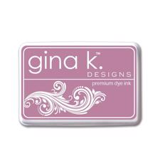 Gina K Dye Ink Pad - Lovely Lavender