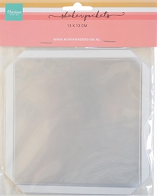 Marianne Design Shaker Window - Square