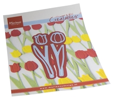 Marianne Design Creatables - Tulips