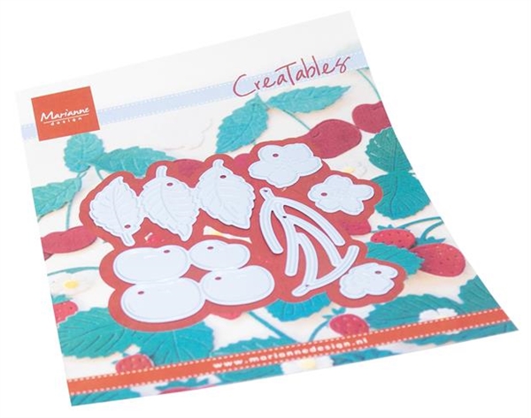 Marianne Design Creatables - Cherries