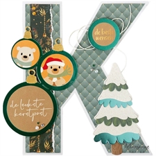 Marianne Design Creatables - Layout Baubles