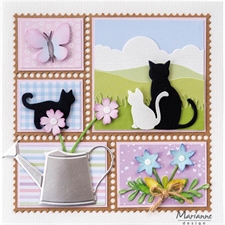 Marianne Design Creatables - Cats & Kittens