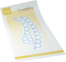 Marianne Design Creatables - Round Banner