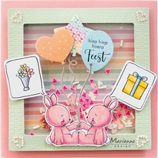 Marianne Design Creatables - Balloons
