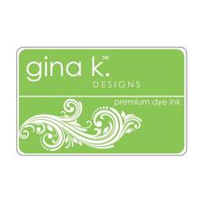 Gina K Dye Ink Pad - Lucky Clover