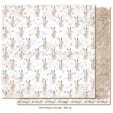Maja Design Scrapbook Paper - Holiday in the Alps / After Ski