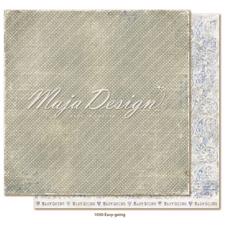 Maja Design Scrapbook Paper -Denim & Girls / Easy-going