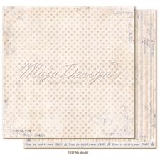 Maja Design Scrapbook Paper -Denim & Girls / No Doubt