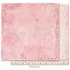 Maja Design Scrapbook Paper - Miles Apart / Stay positive