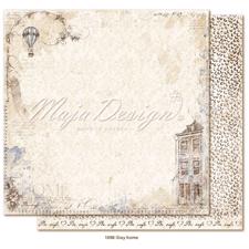 Maja Design Scrapbook Paper - Miles Apart / Stay home