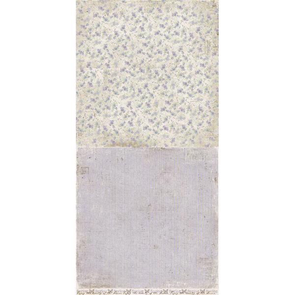Scrapbook Paper - Vintage SPRING Basics / 8th of April