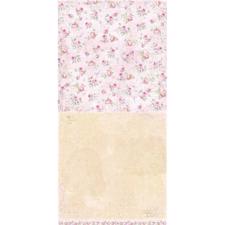 Scrapbook Paper - Sofiero / Strolling Down the Rose Path