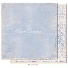 Maja Design Scrapbook Paper -Denim & Friends / Sunbleached