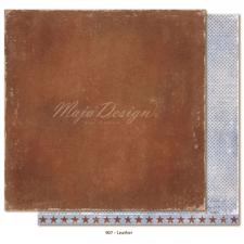 Maja Design Scrapbook Paper -Denim & Friends / Leather