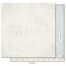 Maja Design Scrapbook Paper - Joyous Winterdays / Sparkle
