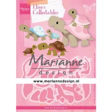 Marianne Design Collectables - Eline's Turtles