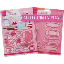 Marianne Design Collectables - Eline's Kitchen Accessories + Baking Fun