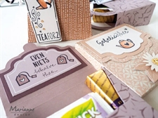 Marianne Design CRAFTables - Little Gift Box