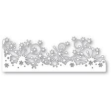 Memory Box Die - Frostyville Border