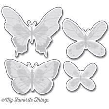 Die-namics Die - Beautiful Butterflies