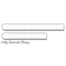 Die-namics Die - Essential Sentiment Rip Strips (zip pull strip)