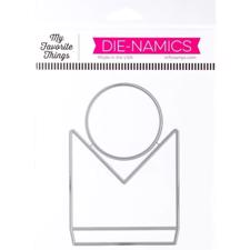 Die-namics Die - Shutter Card Components