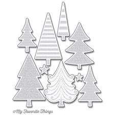 Die-namics Die - Oh Christmas Trees
