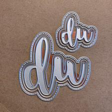 Gitte's egne DIE Designs - Midi & Maxi / Du