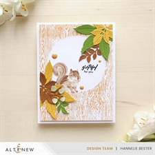 Altenew Stamp & Die Set - Mini Delight / Garden Friend (bundle/combo)