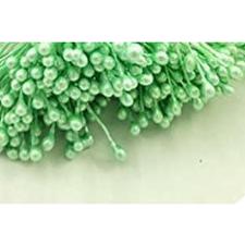 Flower Stamen / Støvdragere - Green (mint)