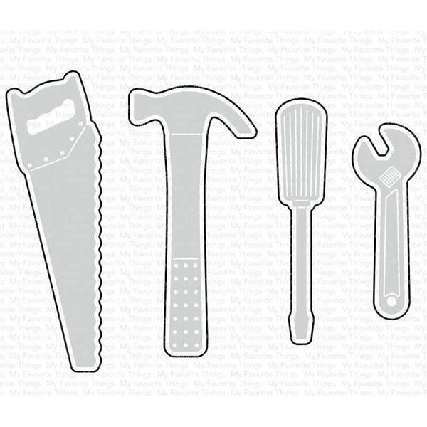 MFT Die-namics Die Set - Let\'s Tool Around