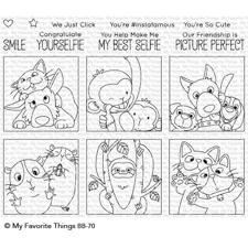 My Favourite Things Stamp Set - Picture Perfect 