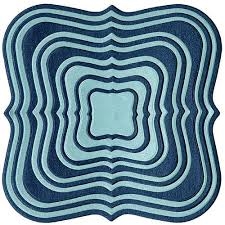 WRMK QuicKutz Dies - Nesting Frame 4