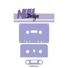NHH Design Die - Cassette Tape