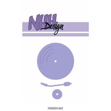NHH Design Die - LP