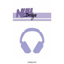 NHH Design Die - Headphones