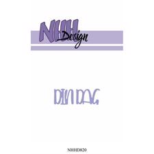 NHH Design Die - DIN DAG