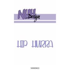 NHH Design Die - HIP HURRA