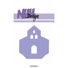 NHH Design Die - Church