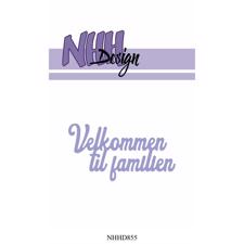 NHH Design Die - Velkommen til familien