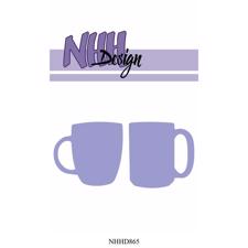 NHH Design Die - Cups