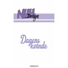 NHH Design Die - Dagens Kvinde