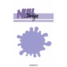 NHH Design Die - Splat