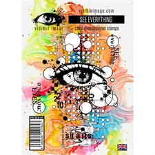 Visible Image Clear Stamps - See Everything