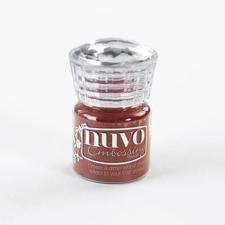 Nuvo Embossing Powder - Crimson Gloss