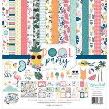 Echo Park Paper Collection Pack 12x12" - Pool Party