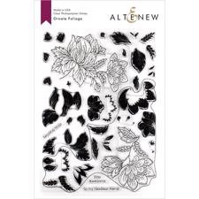 Altenew Clear Stamp Set - Ornate Foliage
