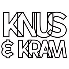Gitte's egne DIE Designs - Outline KNUS & KRAM