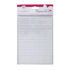 Akryl Blok Papermania m. Tern - 5x7"